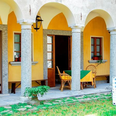 Apartament Casa Borgo Cannobio Zewnętrze zdjęcie