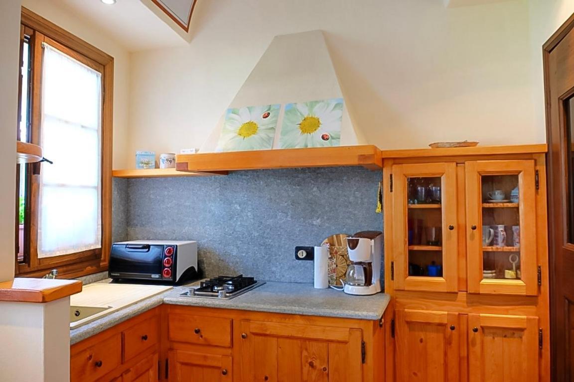 Apartament Casa Borgo Cannobio Zewnętrze zdjęcie