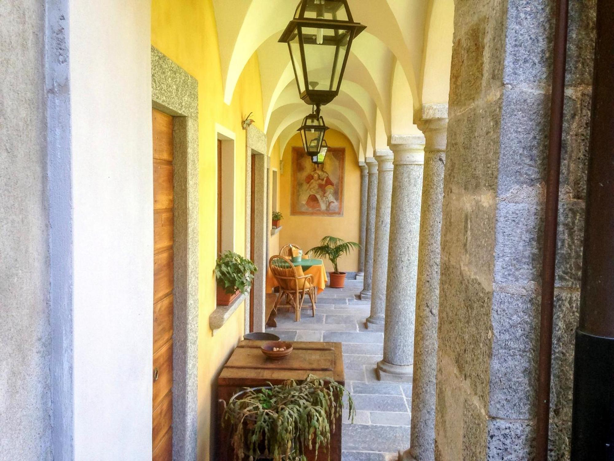 Apartament Casa Borgo Cannobio Zewnętrze zdjęcie