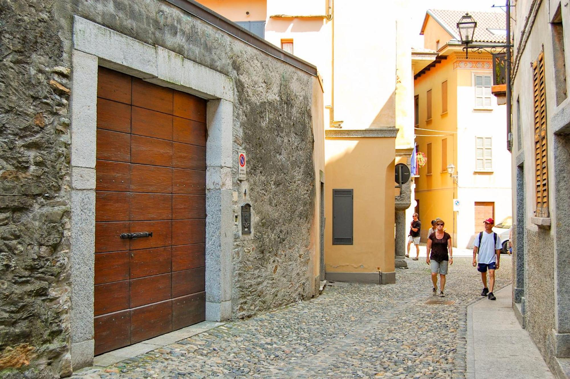 Apartament Casa Borgo Cannobio Zewnętrze zdjęcie