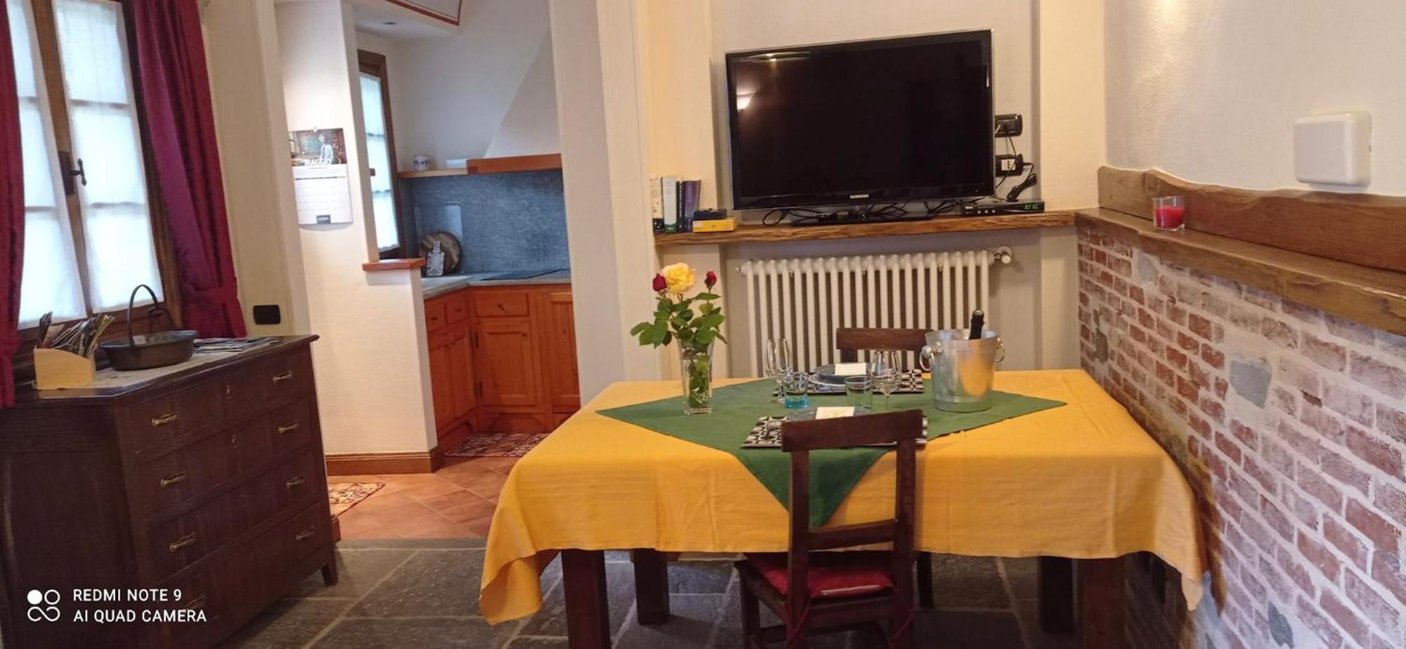 Apartament Casa Borgo Cannobio Zewnętrze zdjęcie