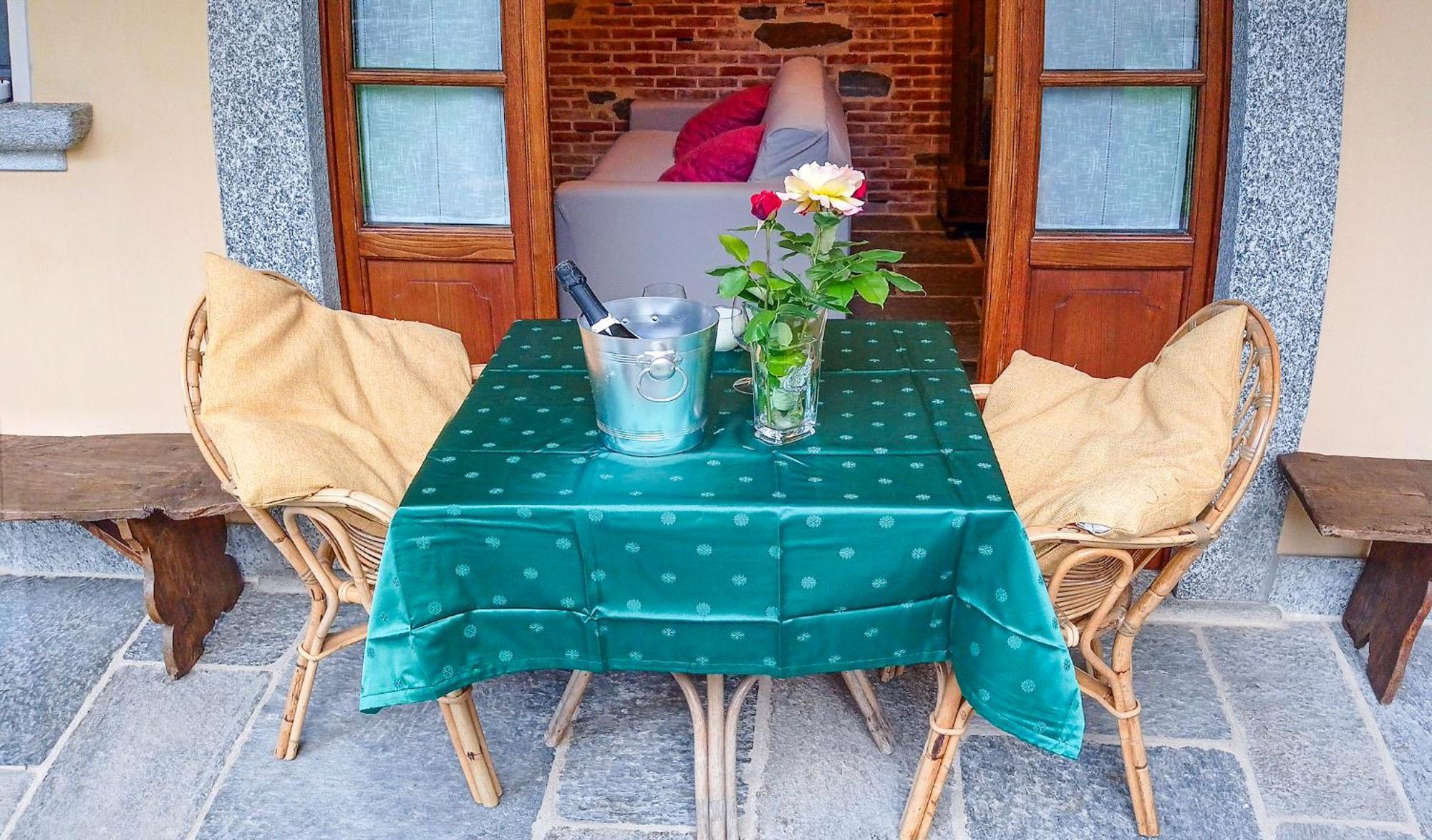 Apartament Casa Borgo Cannobio Zewnętrze zdjęcie