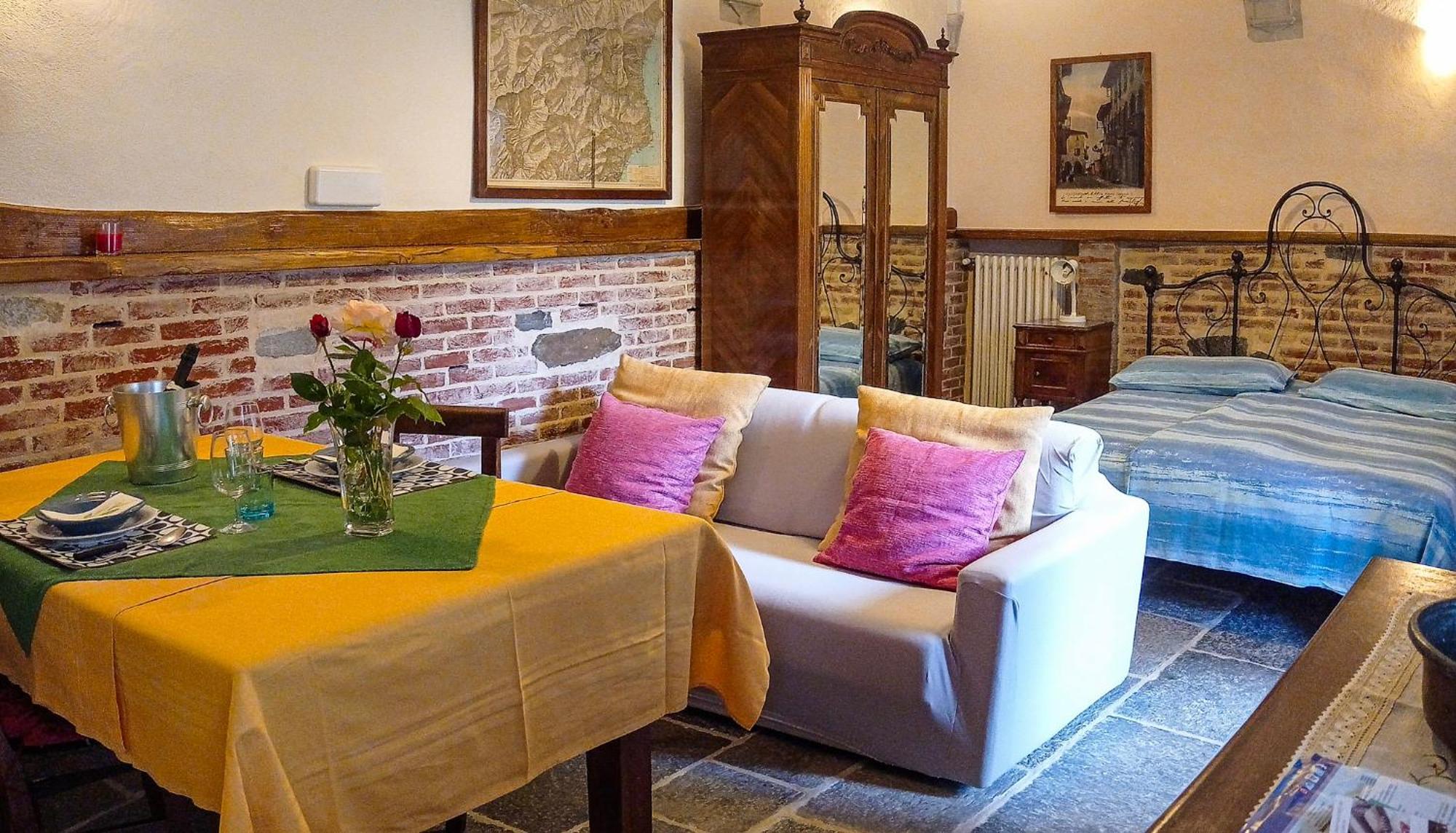 Apartament Casa Borgo Cannobio Zewnętrze zdjęcie